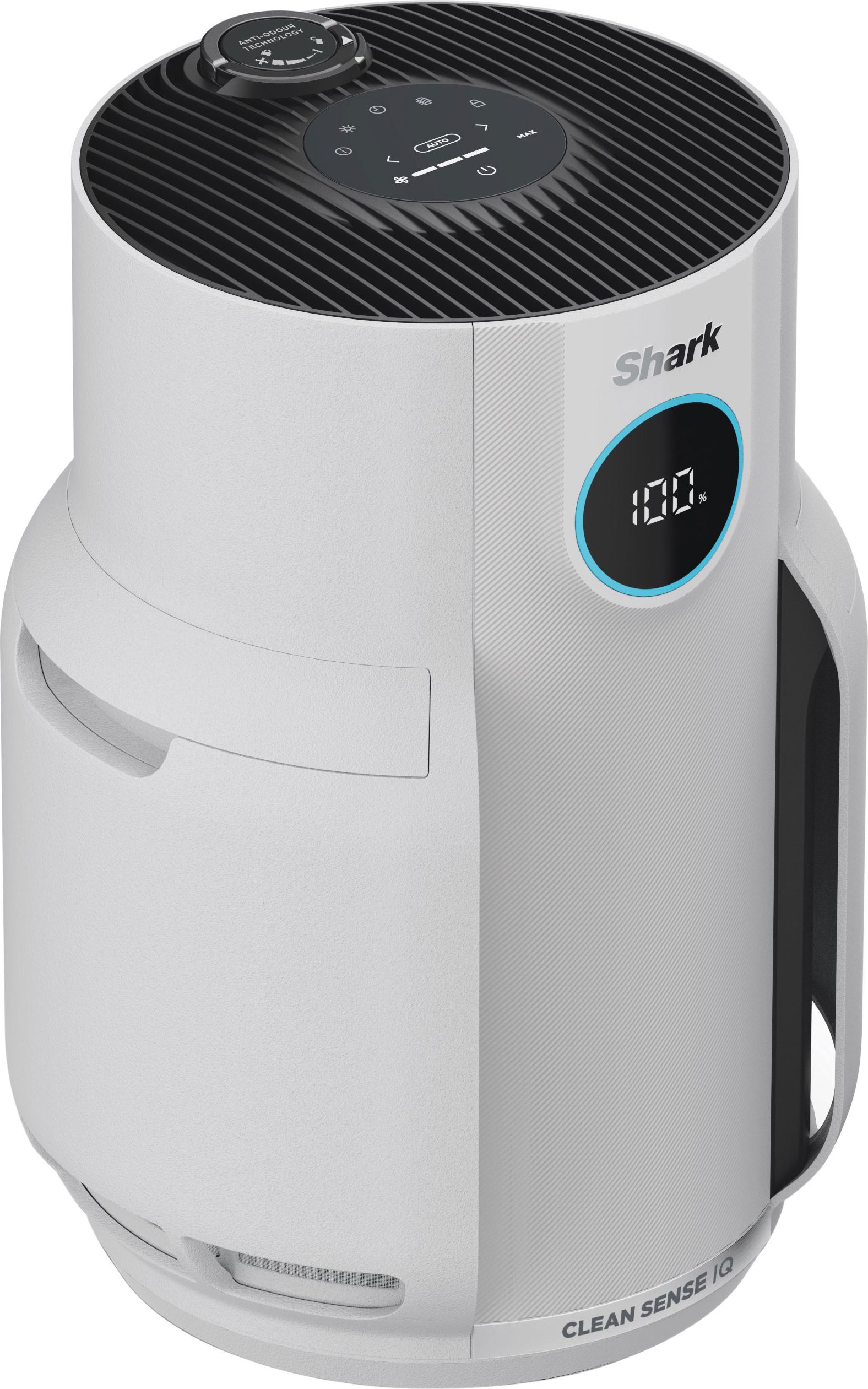 Shark NeverChange5 HP150UK Air Purifier - White