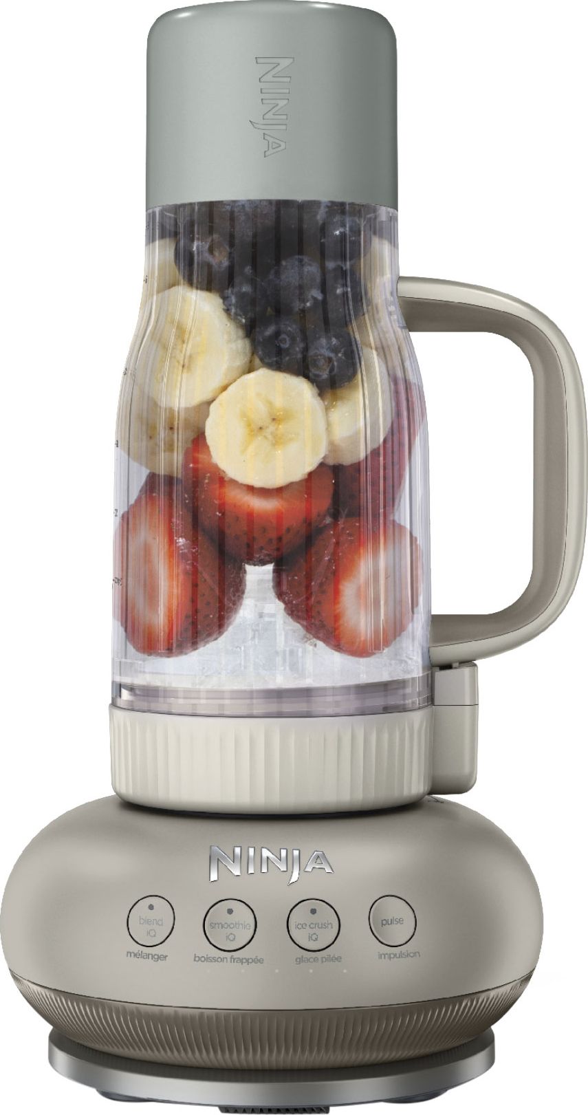 Image of Ninja Blend Boss DB351UKST - Stone, Brown