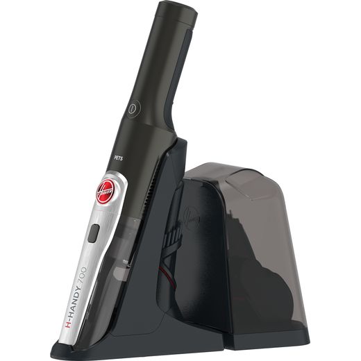 Hoover H-HANDY 700 Pets HH710TPT Handheld Vacuum Cleaner with up to 12 Minutes Run Time