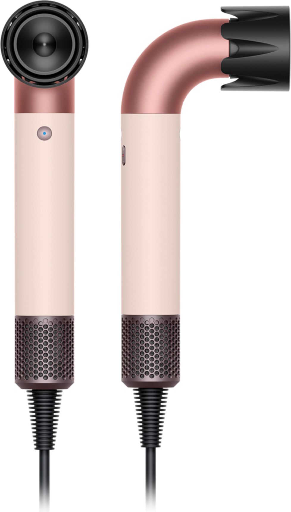 Dyson Supersonic r Curly+Coily Hair Dryer - Pink - 1700W