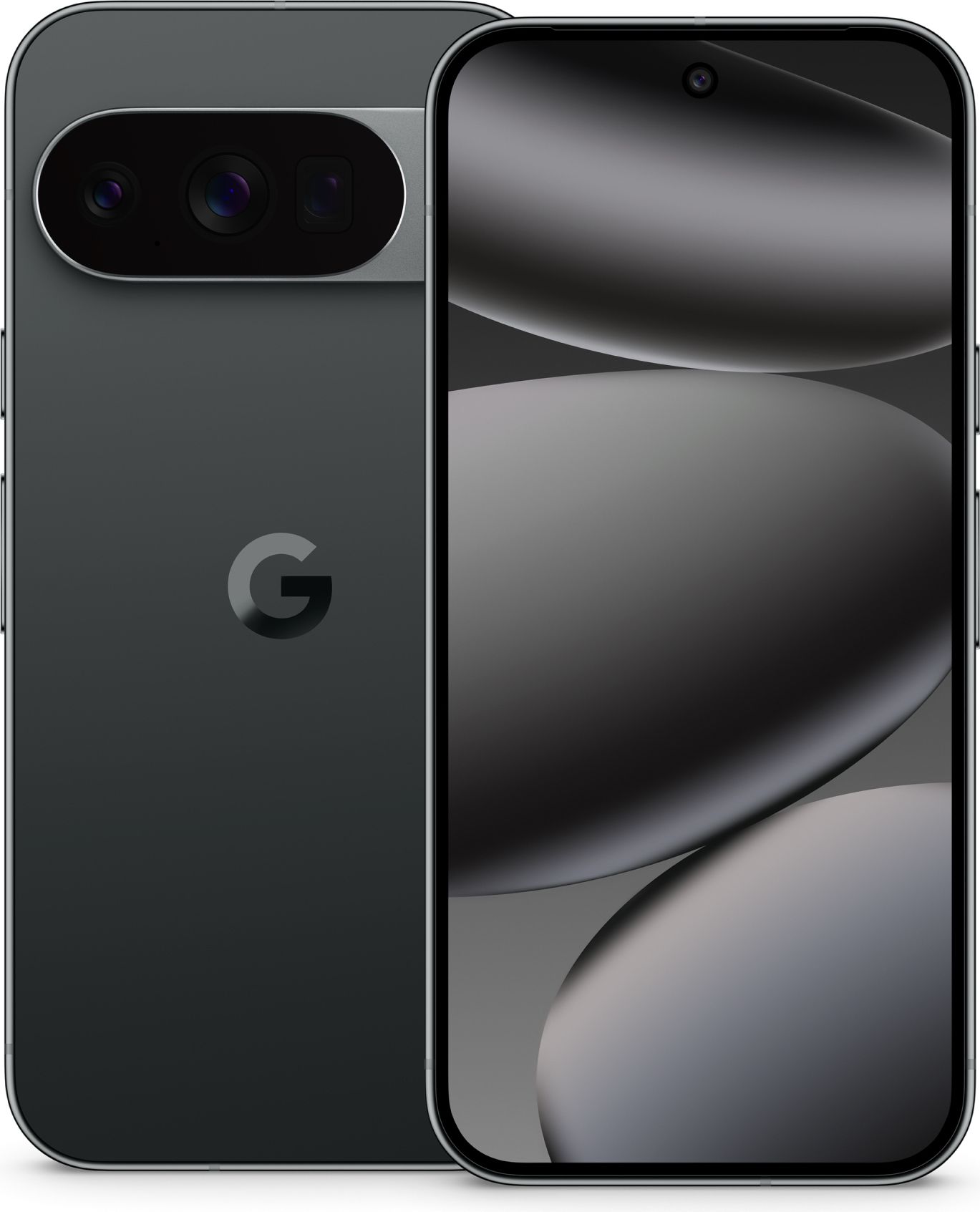 Google - Pixel 10 Pro XL - Smartphone - 256GB - Obsidian Black