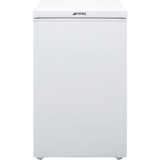 Smeg CO103F Chest Freezer - White - F Rated