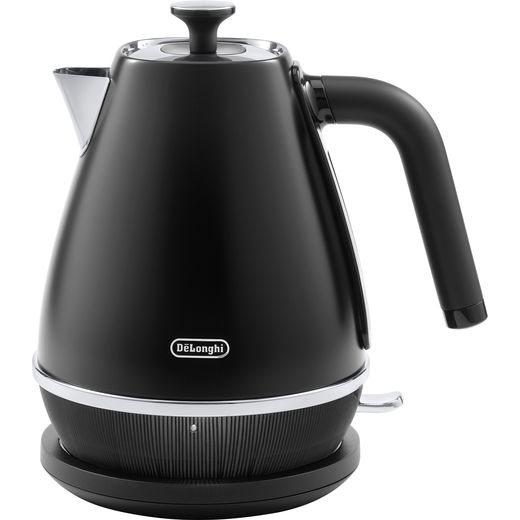 De'Longhi Distinta X KBIN3001.BK Kettle - Black