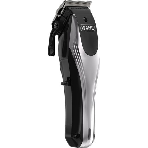 Wahl Rapid Hair Clipper Black / Silver