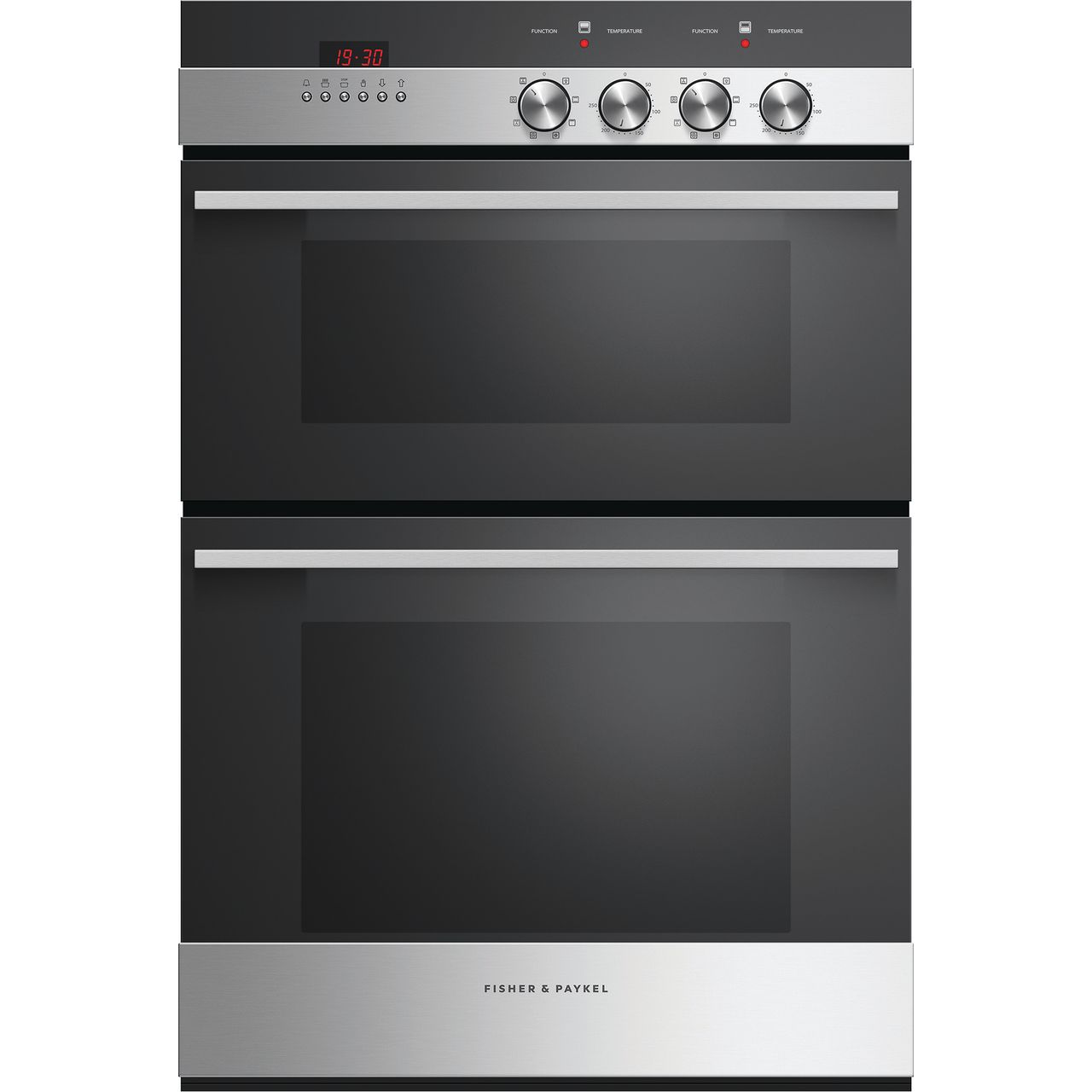 Fisher & Paykel Designer OB60B77CEX3 Built In Double Oven Review