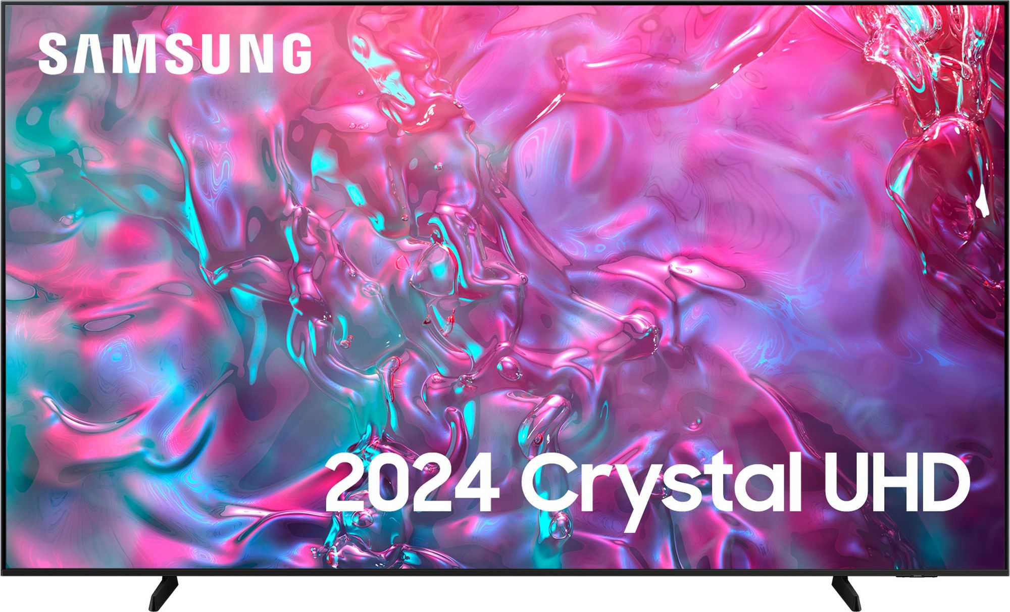 Samsung Series 9 DU9000 98" 4K Ultra HD Smart TV [2024] - UE98DU9000, Black