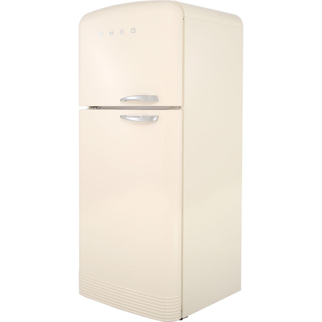 Smeg Left Hand Hinge FAB50LCR 80/20 Frost Free Fridge Freezer Review