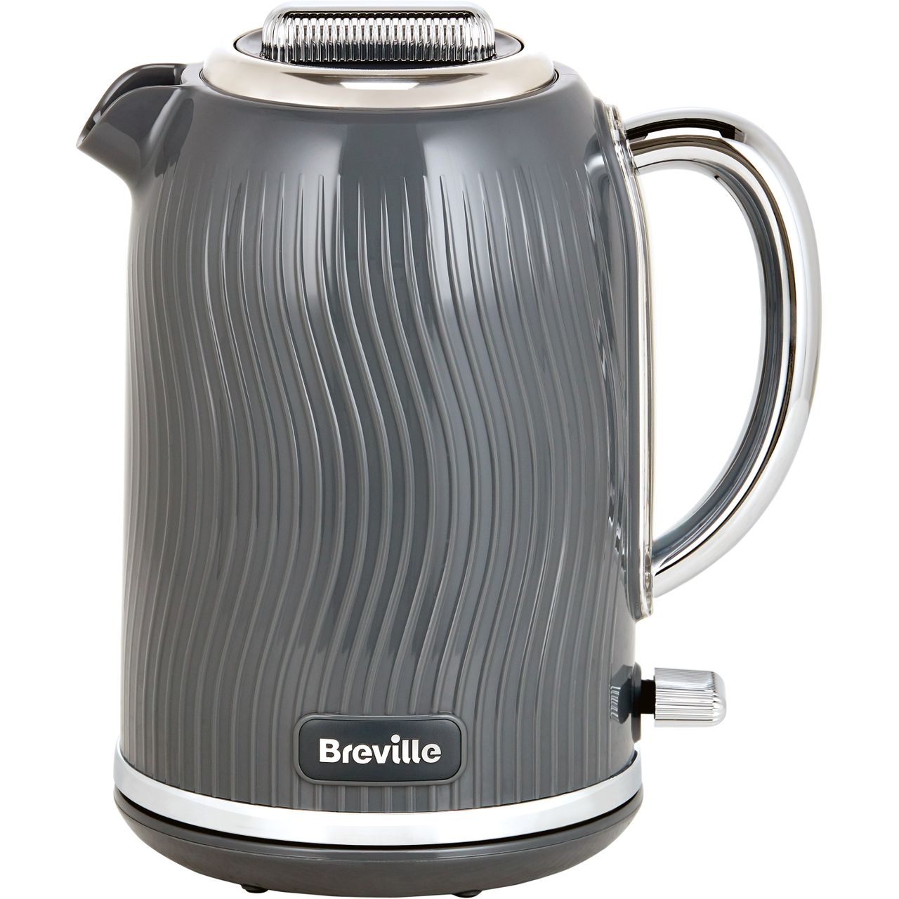 VKT092_GY | Breville Kettle | Grey | Breville Flow VKT090 kettle review Which?