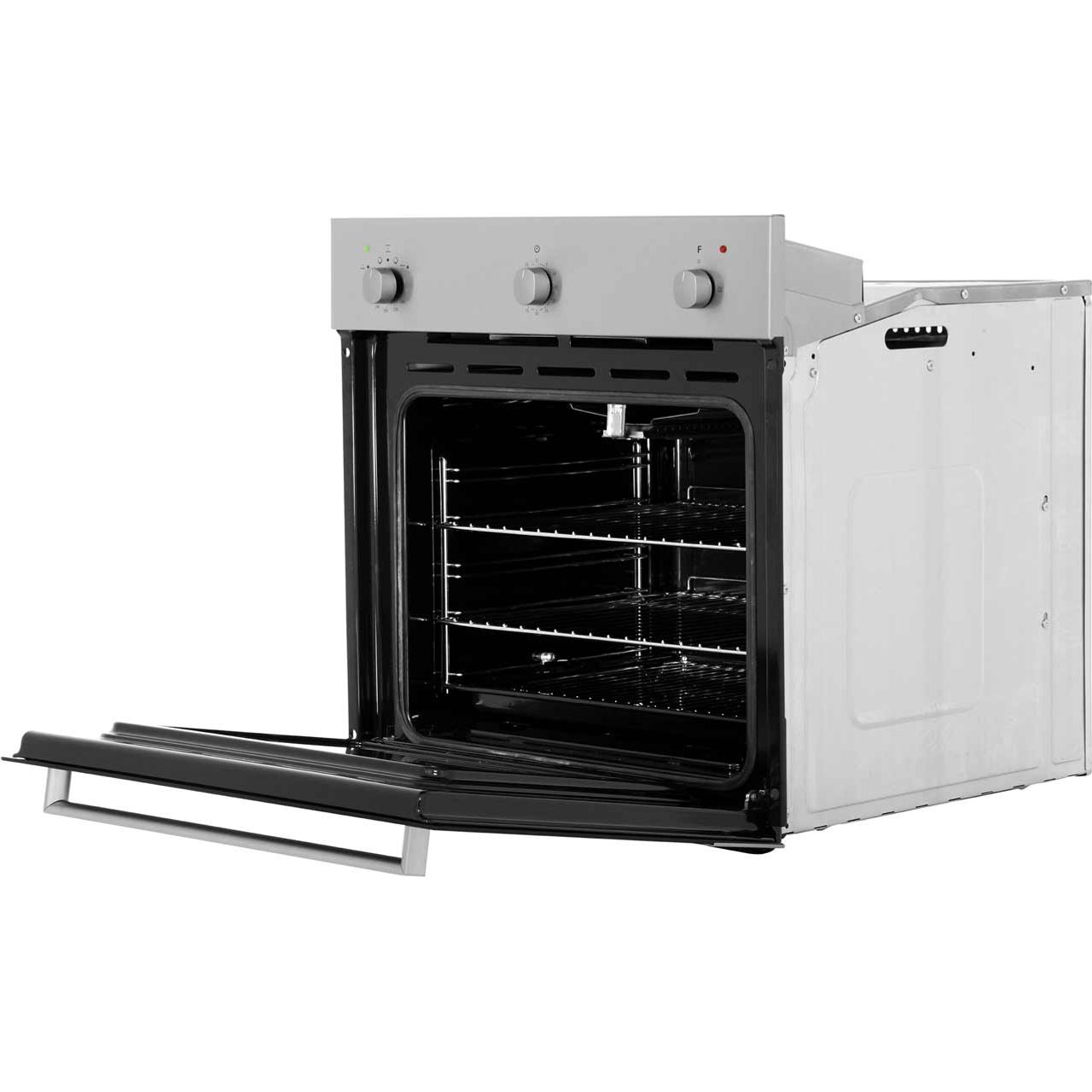 Candy OVG505/3X Built In 60cm Gas Single Oven A+ Stainless Steel New