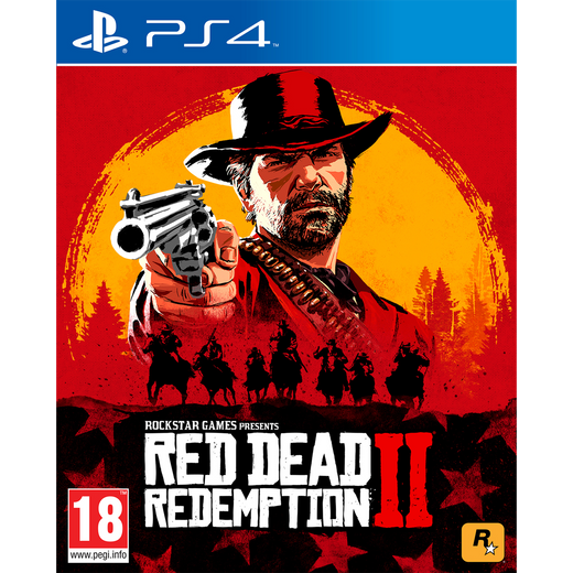 Red Dead Redemption 2 for PlayStation 4