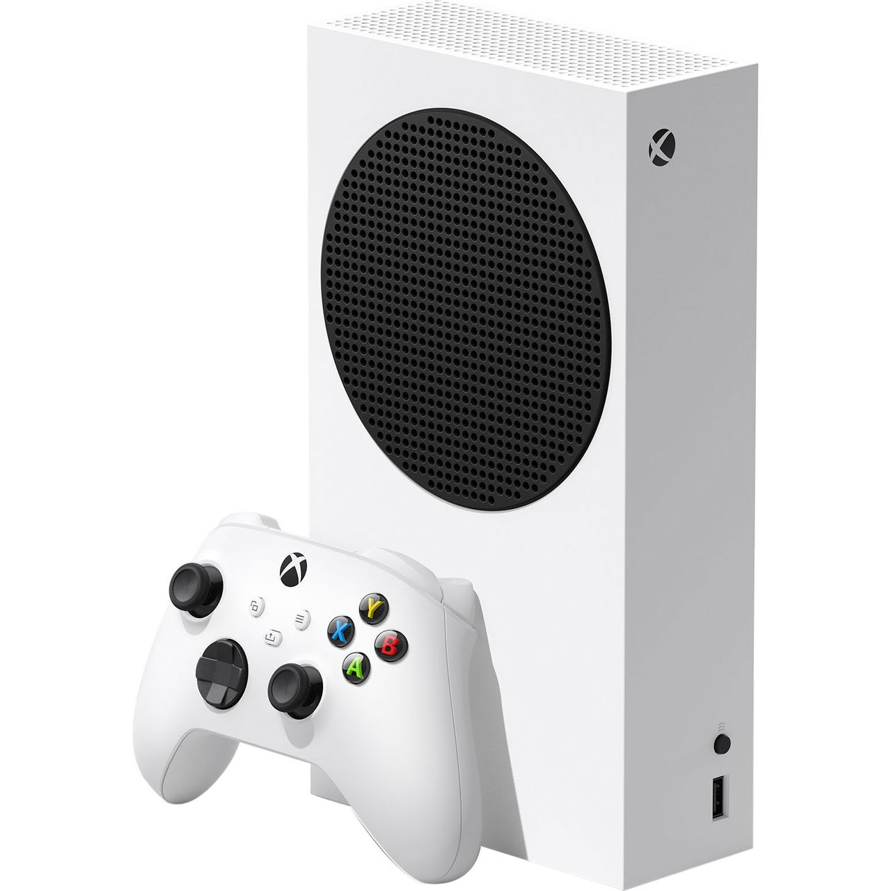 Xbox Series S 1TB Gaming Console | EP2-00642 | ao.com