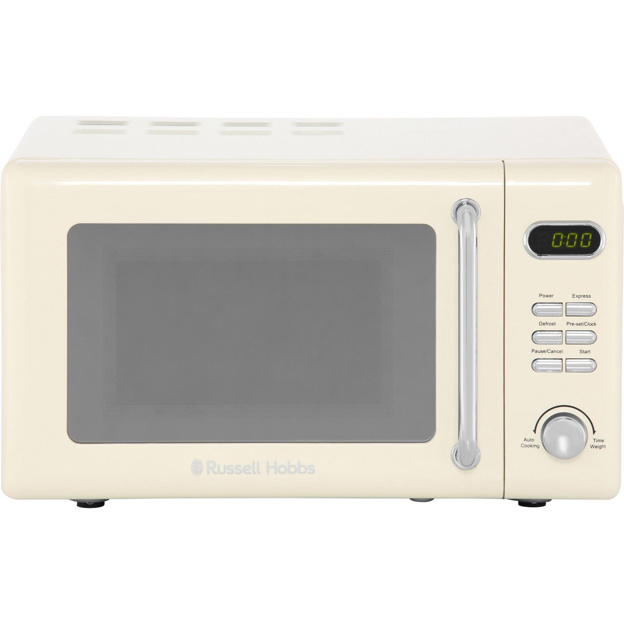 Russell Hobbs RHRETMD706C 17 Litre Microwave Review