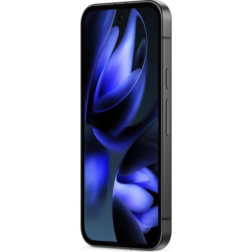 Google Pixel 9a 256GB Smartphone in Obsidian Black