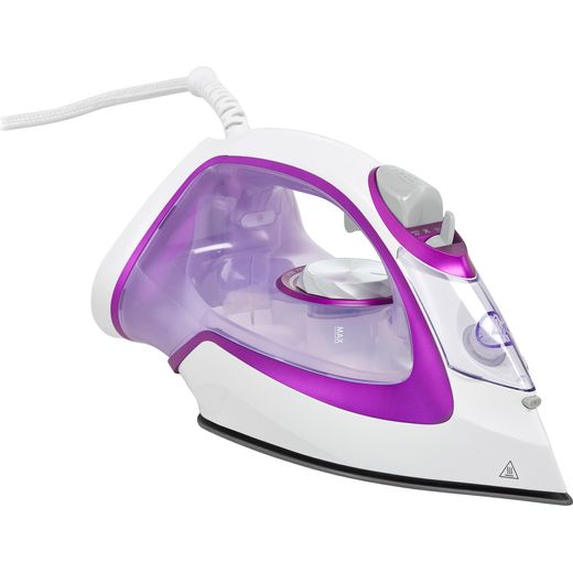 Morphy Richards 302000 2800 Watt Iron -Purple