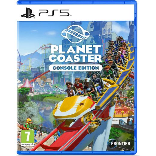Planet Coaster Console Edition for PlayStation
