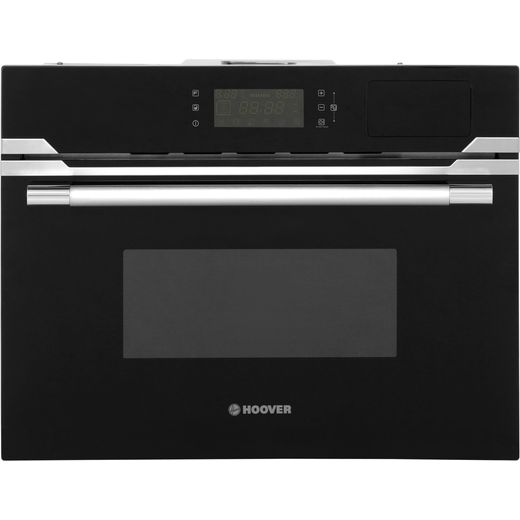 Hoover Vogue HMS340VX Built In Compact Steam Oven - Stainless Steel