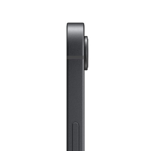 Apple MD1Q4QN/A Mobile Phone Black - Side shot