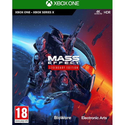 Mass Effect for Xbox One