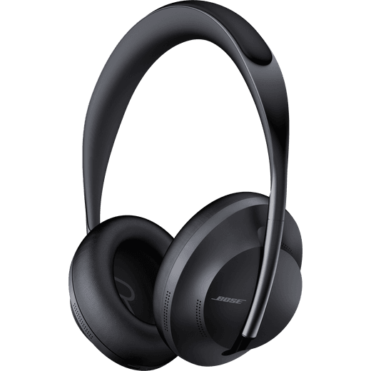 Bose Headphone 700 Wireless Noise Cancelling Over-Ear Headphones - Black