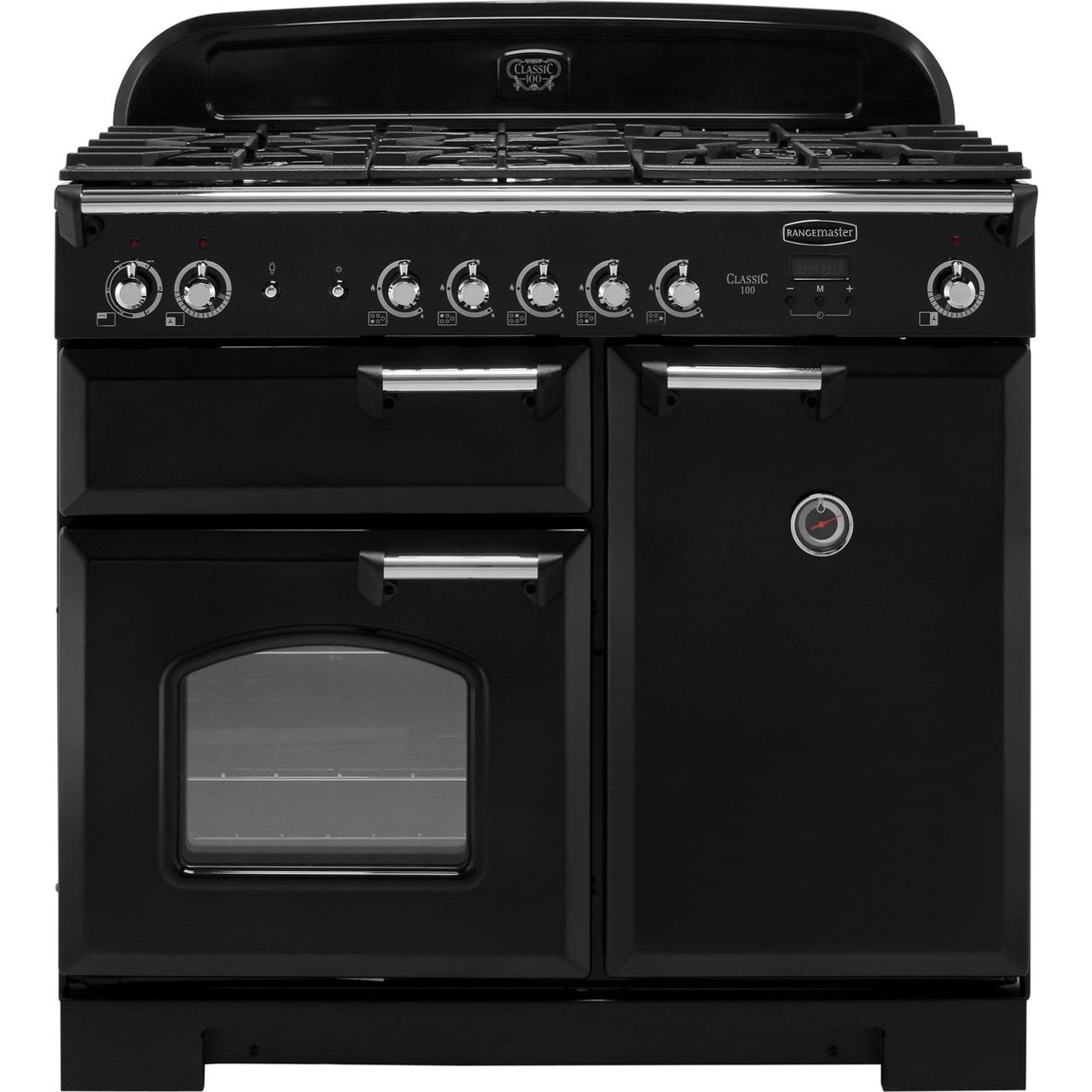 rangemaster 100 ceramic