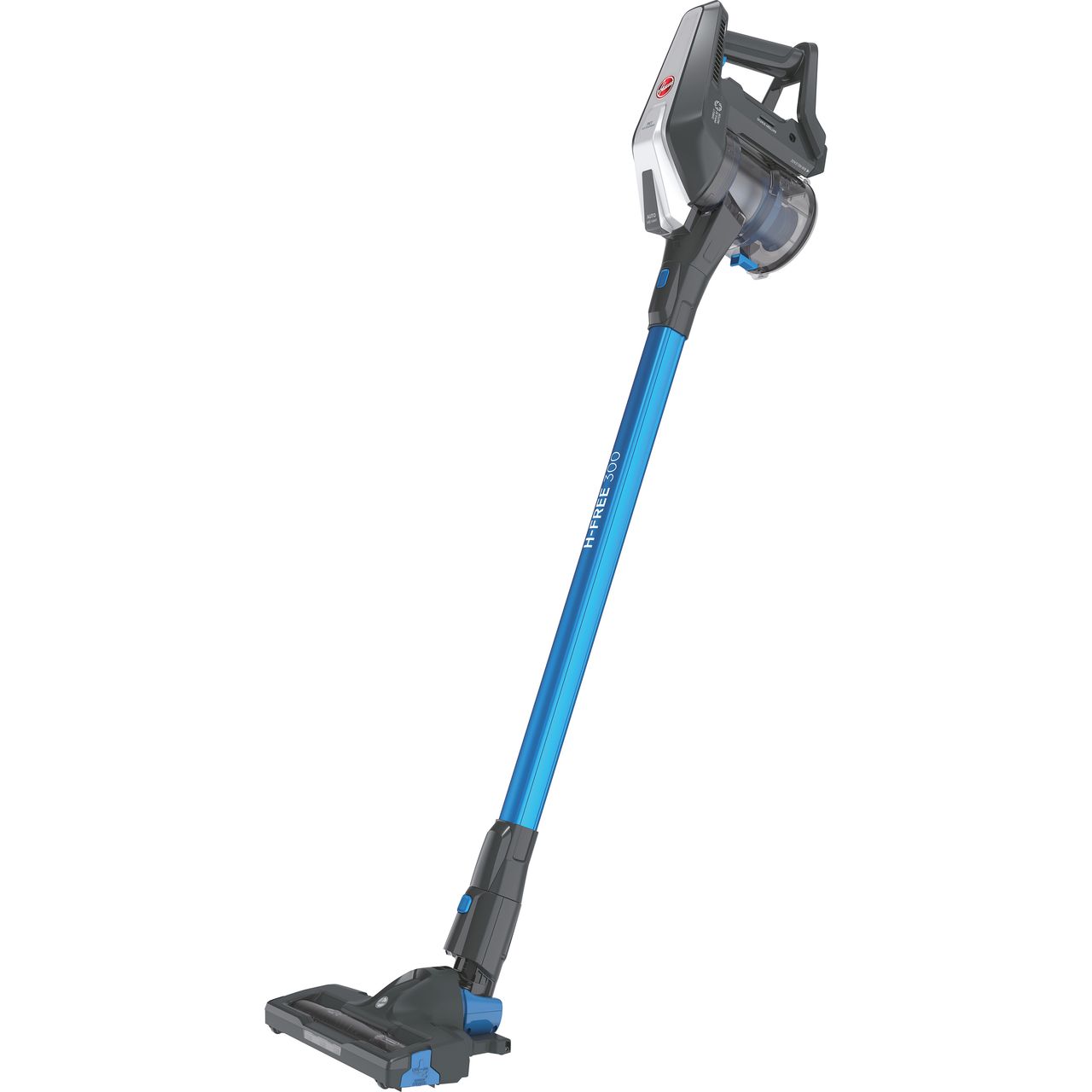 Hoover H-FREE 300 HF322PT Cordless Vacuum Cleaner with up to 40 Minutes Run Time Review