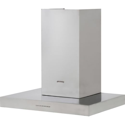 Smeg KBT600XE 60 cm Chimney Cooker Hood - Stainless Steel