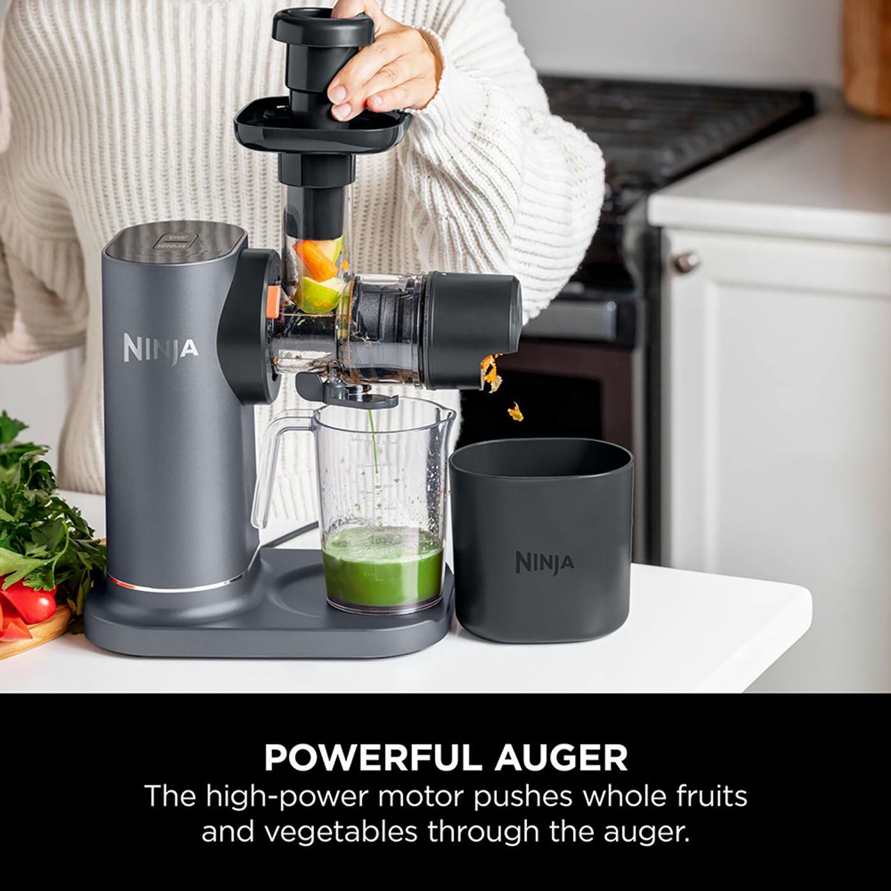 Ninja JC151UK Juicer | ao.com