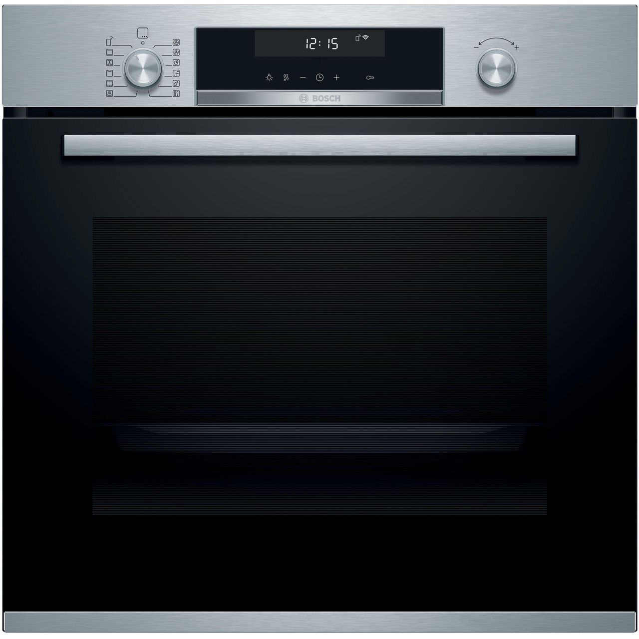 Bosch Serie 6 HBG5585S6B Built In Electric Single Oven Review