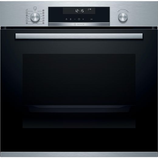 Bosch Serie 6 HBG5585S6B Built In Electric Single Oven - Stainless Steel