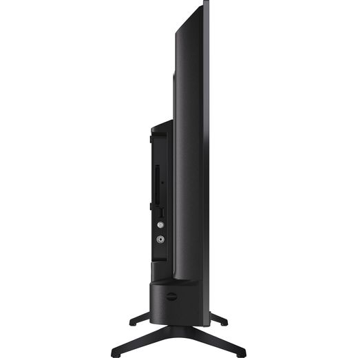 Sharp HD2225K 32" HD Smart Roku TV [2025] - Side shot