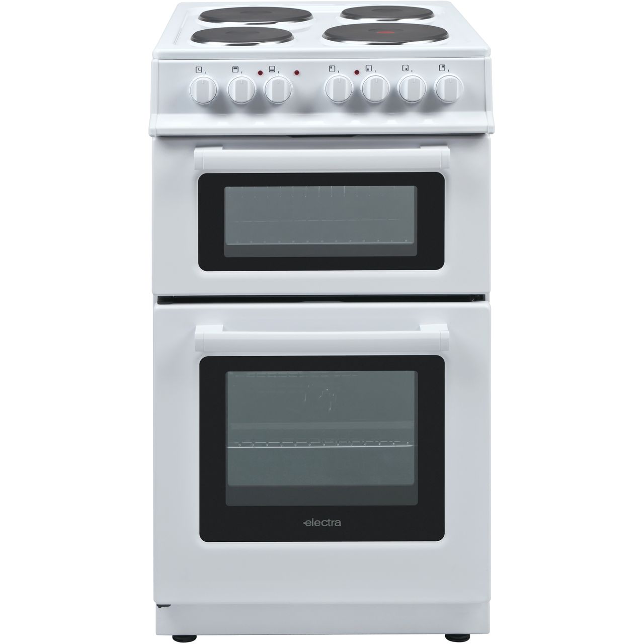 Electra TS50-1W Electric Cooker with Solid Plate Hob Review