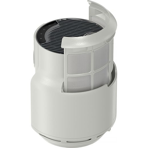 Shark NeverChange5 Compact Pro HP072UK Air Purifier - Dove - Lifting filter