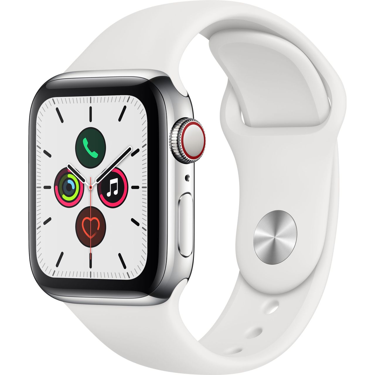 Apple Watch Series 5, 40mm, GPS + Cellular [2019] Review