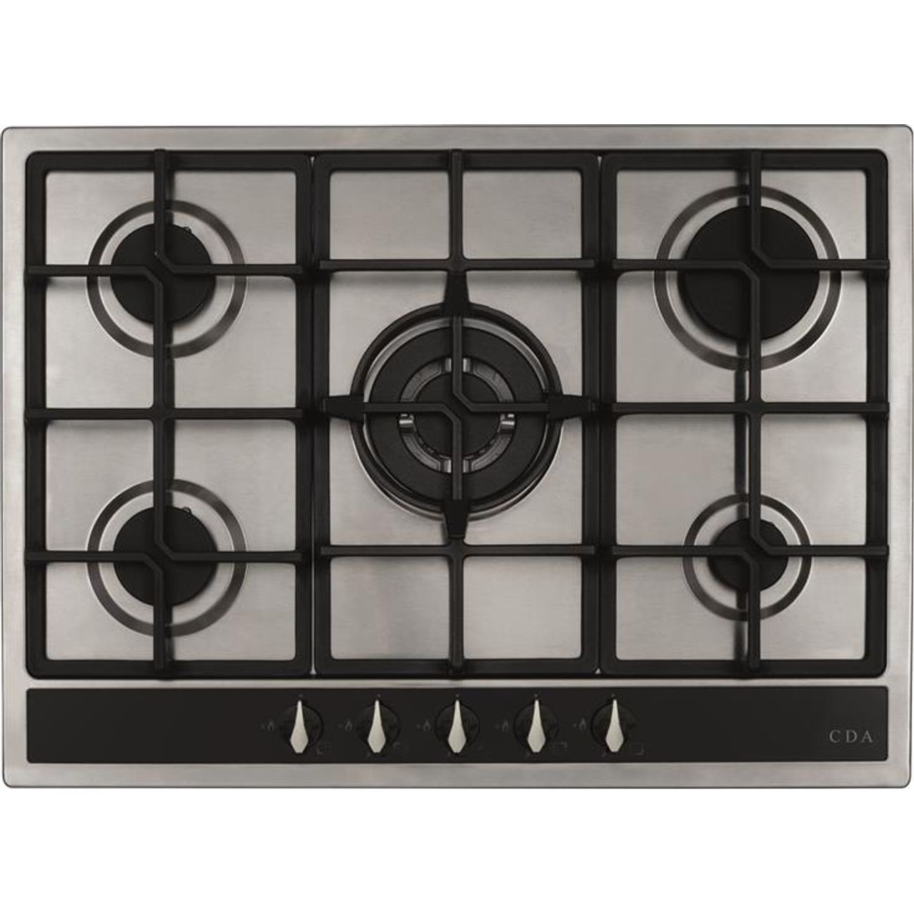 CDA HG7351SS 68cm Gas Hob Review