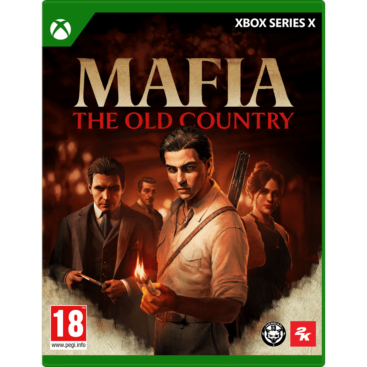 Mafia: The Old Country for Xbox Series X