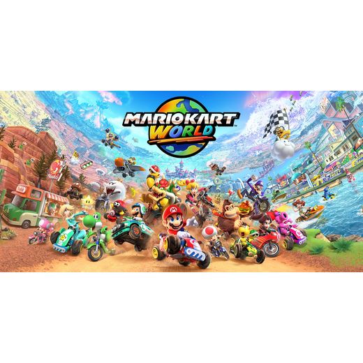 10016197 | Mario Kart World, Nintendo Switch 2 | ao.com