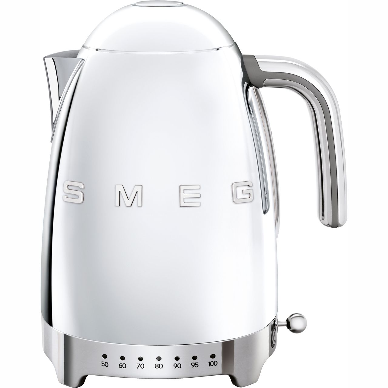 Smeg 50's Retro KLF04SSUK Kettle with Temperature Selector Review
