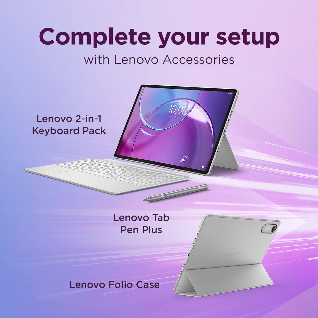 Lenovo Idea Tab Pro Gen 2 – 13