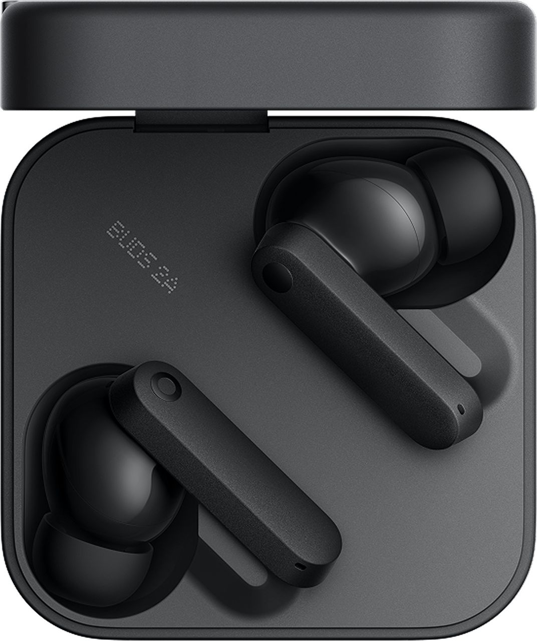 Nothing - CMF Buds 2a - Wireless Earbuds - Active Noise Cancelling - Dark Grey