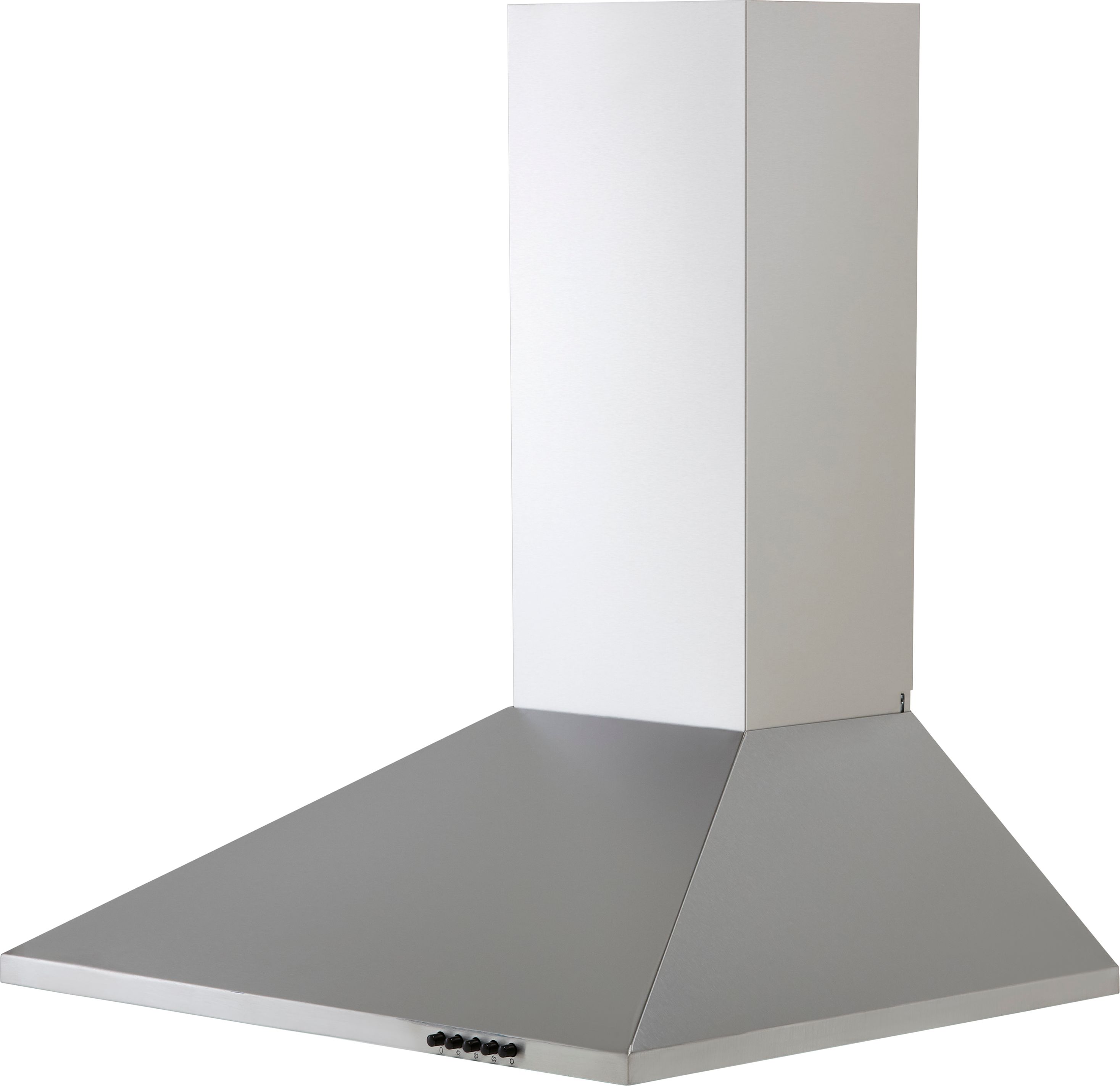 Candy CCE60NX/1 Wall-mounted Cooker Hood - Stainless Steel - 305 m³/h