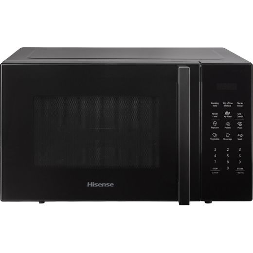 Hisense, microwave oven black H29MOBS9HGUK_BK