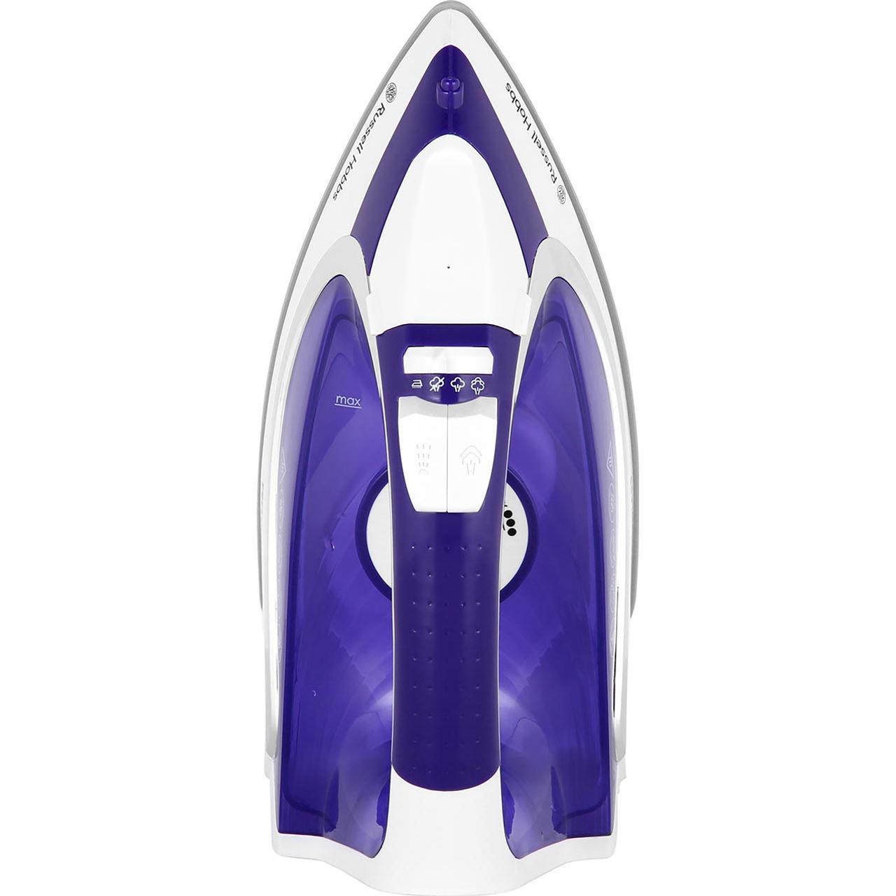 Russell Hobbs Freedom Cordless 23300 2400 Watt Iron -Purple / White Review