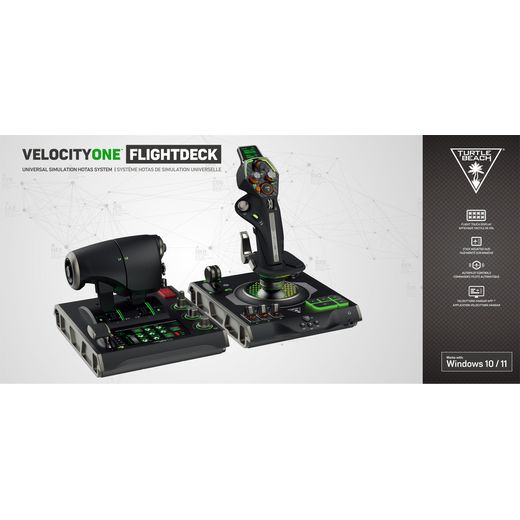 Turtle Beach VelocityOne™ Flightdeck | TBS-0724-05 | ao.com