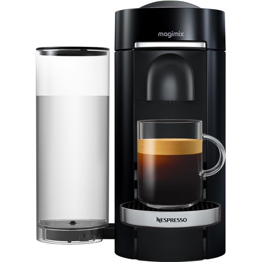 Nespresso by Magimix Vertuo Plus 11385 - Black