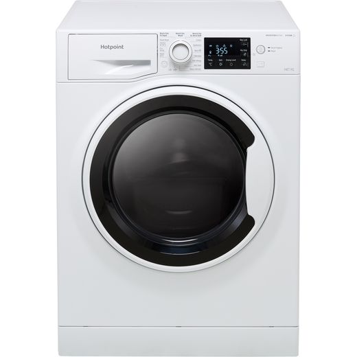 NDB 11724 W UK_WH | Hotpoint | washer dryer | ao.com