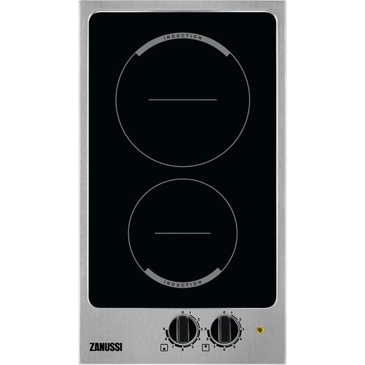 Zanussi ZITN320X Built In Induction Hob - Black