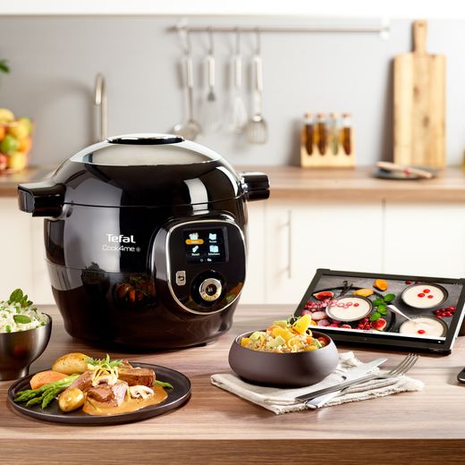 CY851840 Tefal Multi Cooker 6 Litres ao