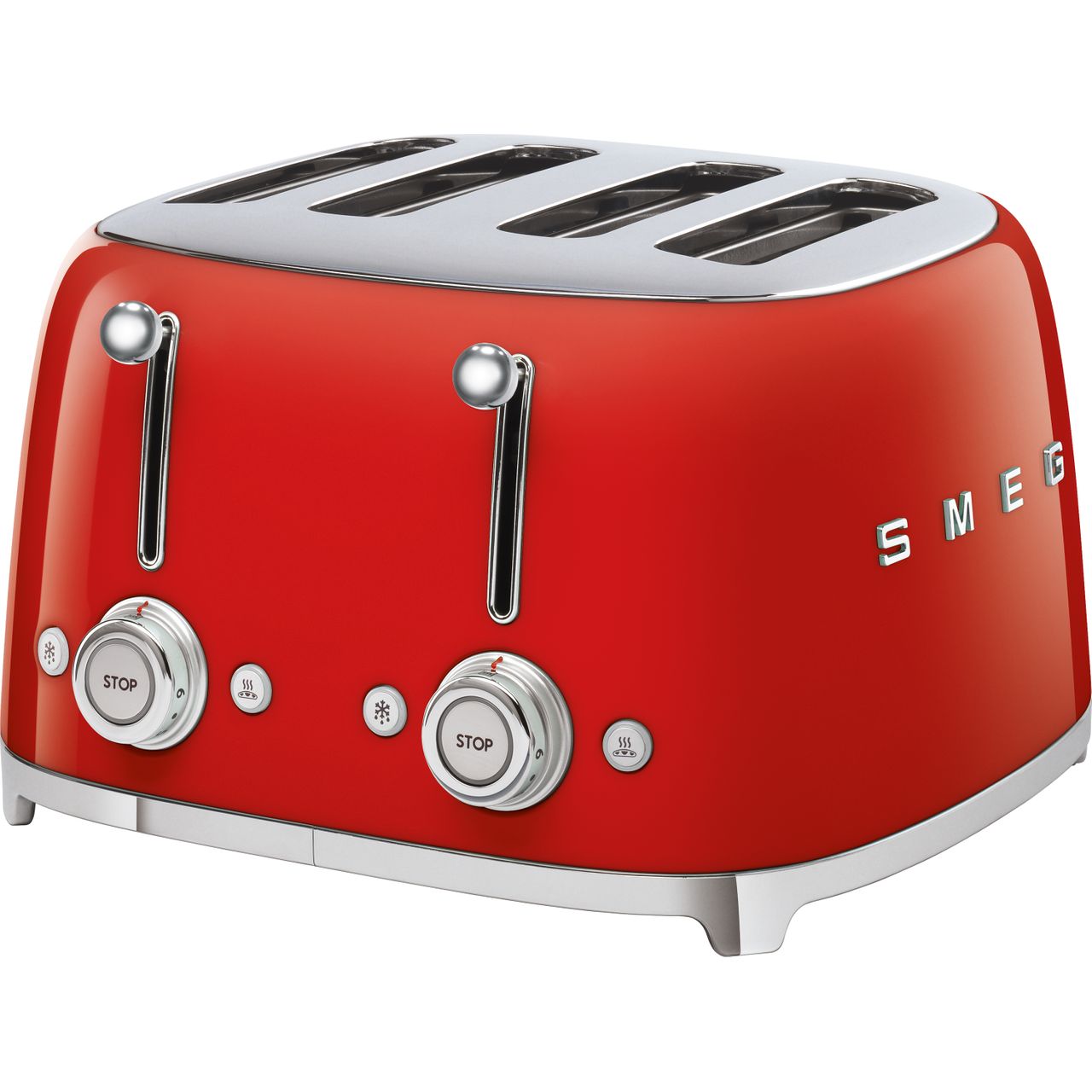 Smeg 50's Retro TSF03RDUK 4 Slice Toaster Review