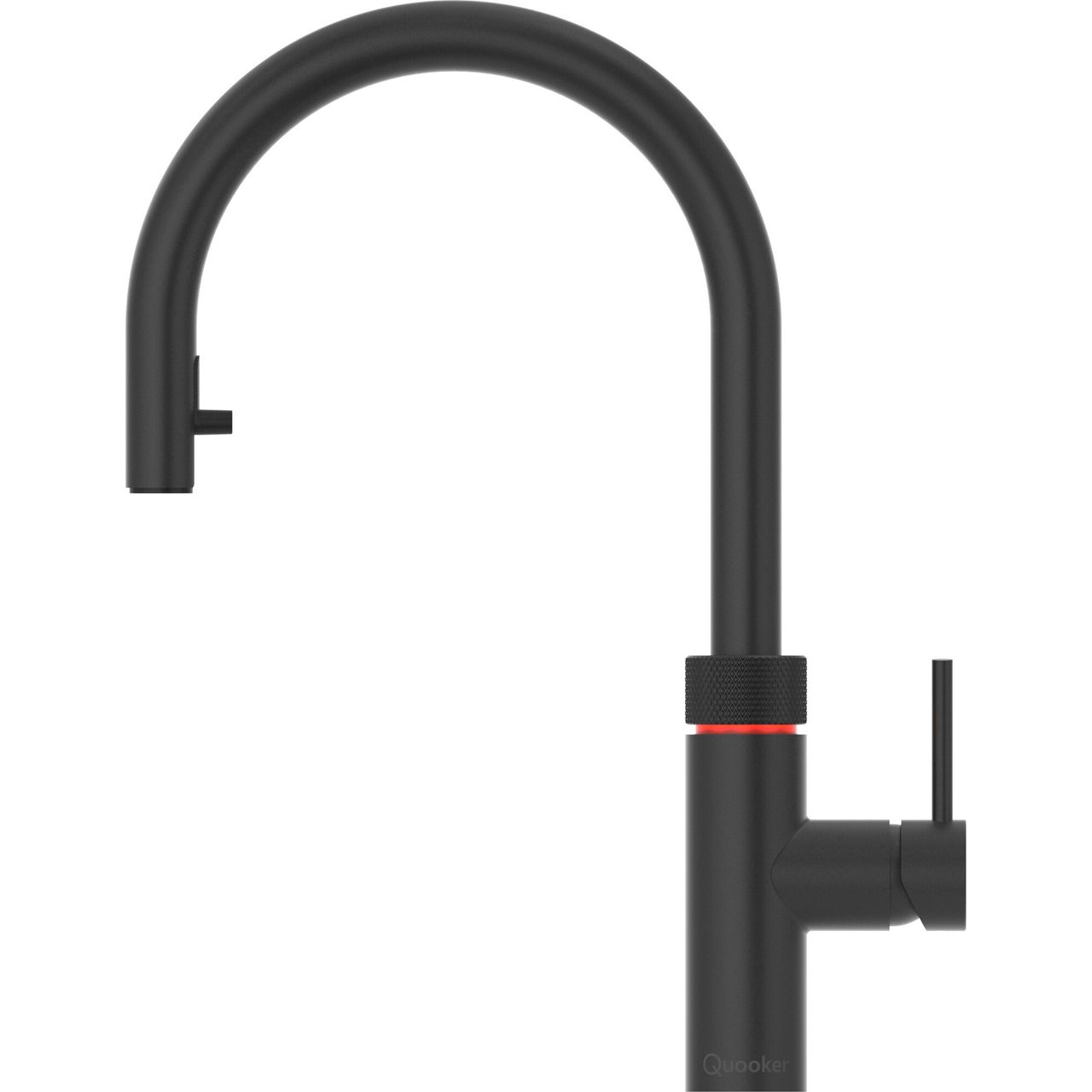 Quooker PRO3 tank, CUBE & Flex tap | FXRBLKBUN | ao.com
