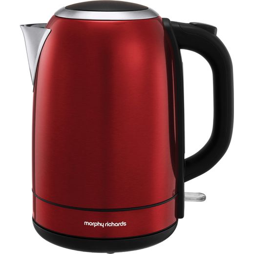 Morphy Richards Equip 102782 Kettle - Red